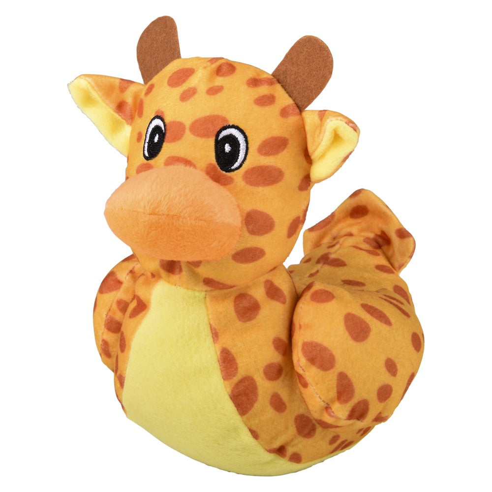 Duck Plush Animal Assortment (1 DZ)