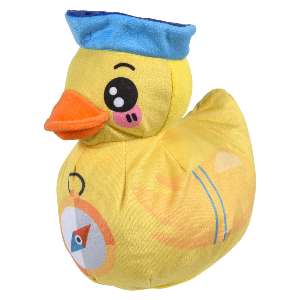 Plush Ducky Costume Toy (1 PC)