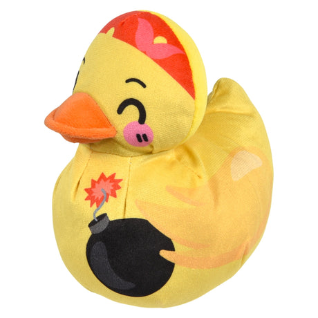 Plush Ducky Costume Toy (1 PC)