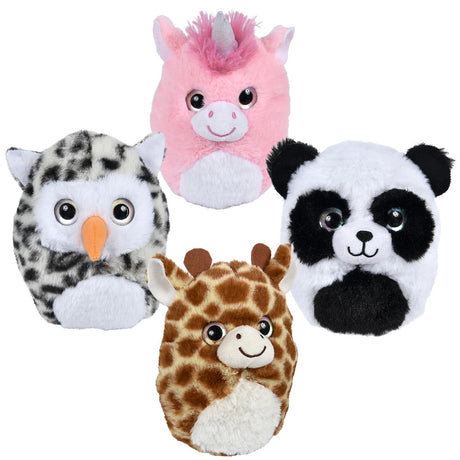 Mini Plush Eggamals