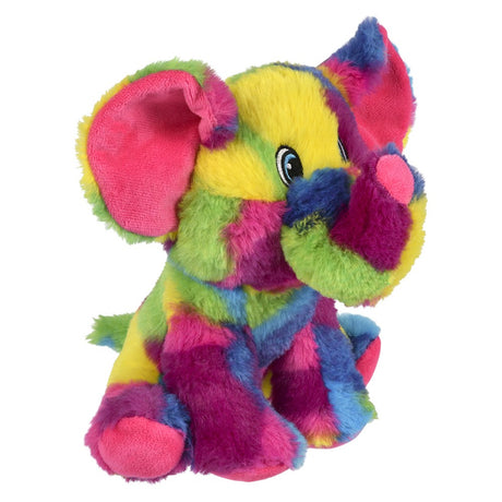 Rainbow Elephant Plush (1 PC)