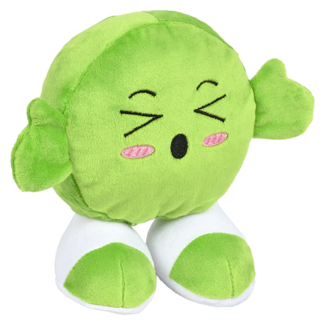 Emoticon Man Plush (1 PC)