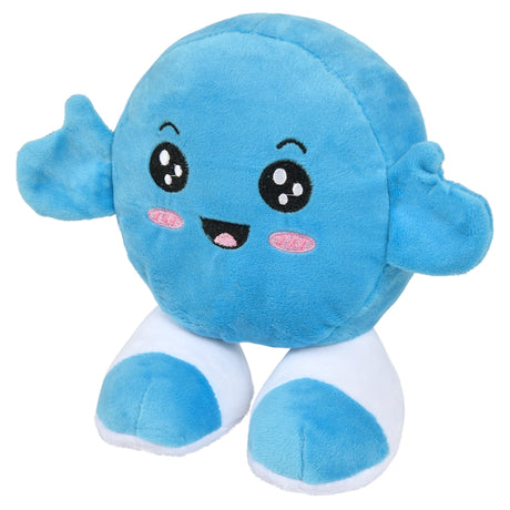 Emoticon Man Plush (1 PC)