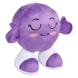 Emoticon Man Plush (1 PC)