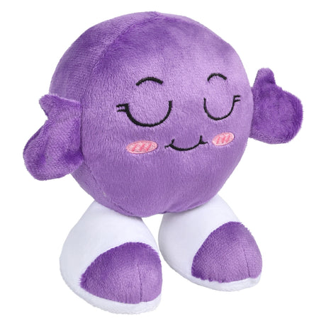 Emoticon Man Plush (1 PC)