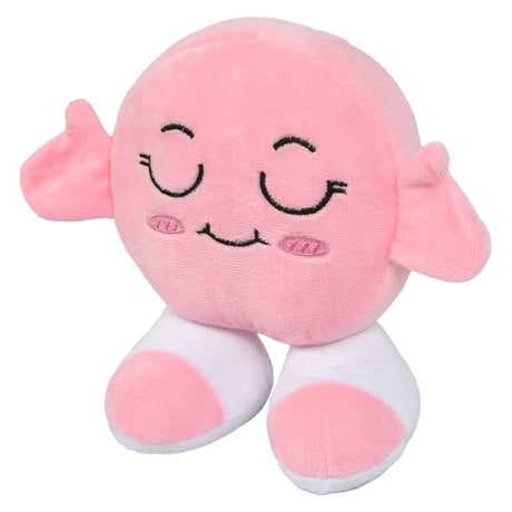 Emoticon Man Plush (1 PC)