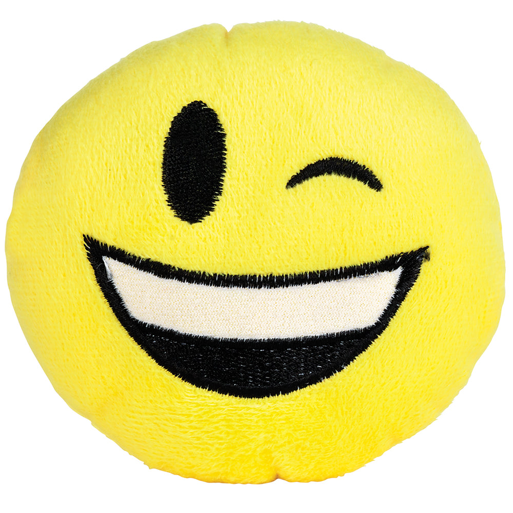 Emoticon Plush (1 DZ)