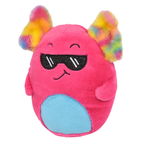 Axolotl Plush 6" Expression Axolotls