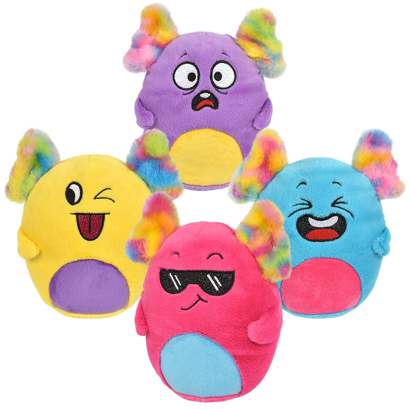 Axolotl Plush 6" Expression Axolotls