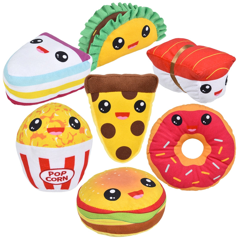 Fast-Food Plush 5.5"