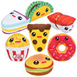 Fast-Food Plush 5.5"