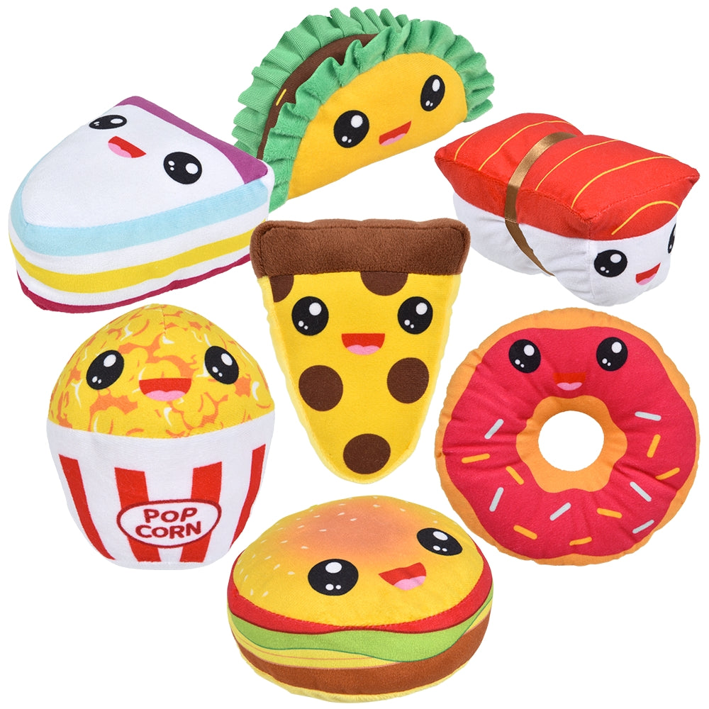 Fast-Food Plush 5.5"