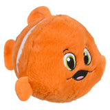 Fish Plush Toy 4.5"
