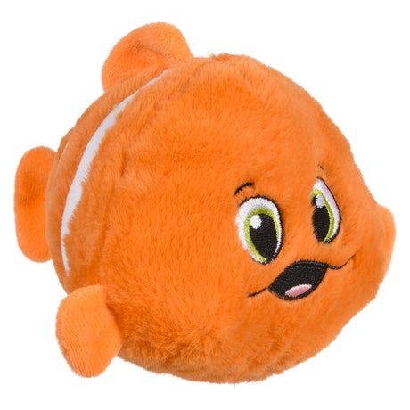 Fish Plush Toy 4.5"