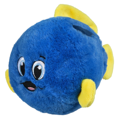 Fish Plush Toy 4.5"