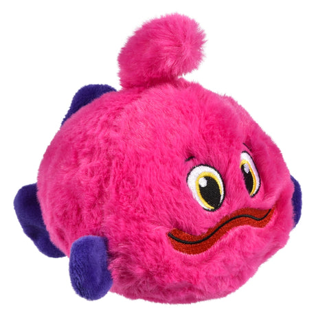 Fish Plush Toy 4.5"