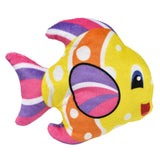 Plush Fish 6" Assorted