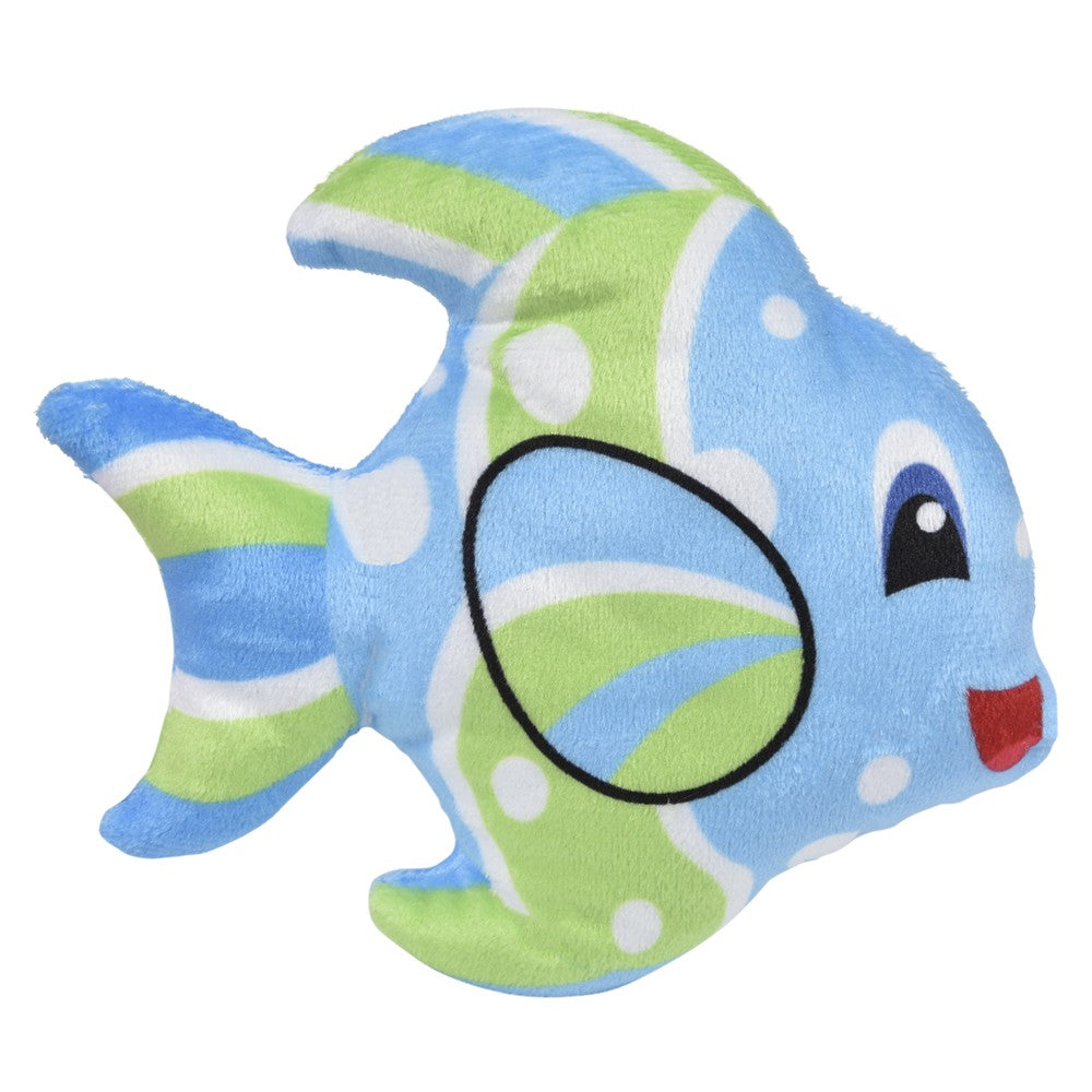 Plush Fish 6" Assorted