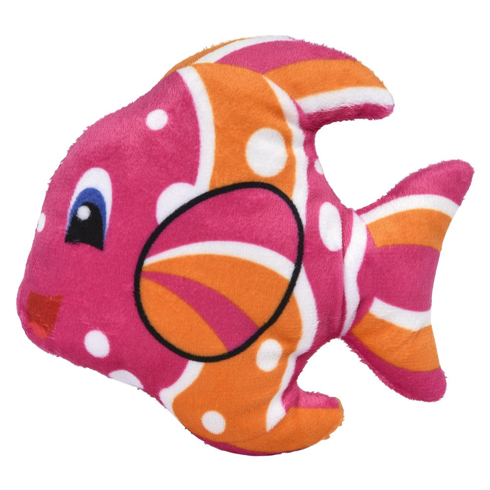Plush Fish 6" Assorted