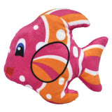 Plush Fish 6" Assorted