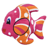 Plush Fish 6" Assorted