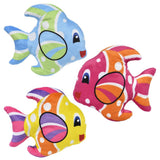 Plush Fish 6" Assorted