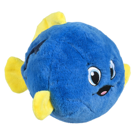 Fish Plush 8" (1 PC)