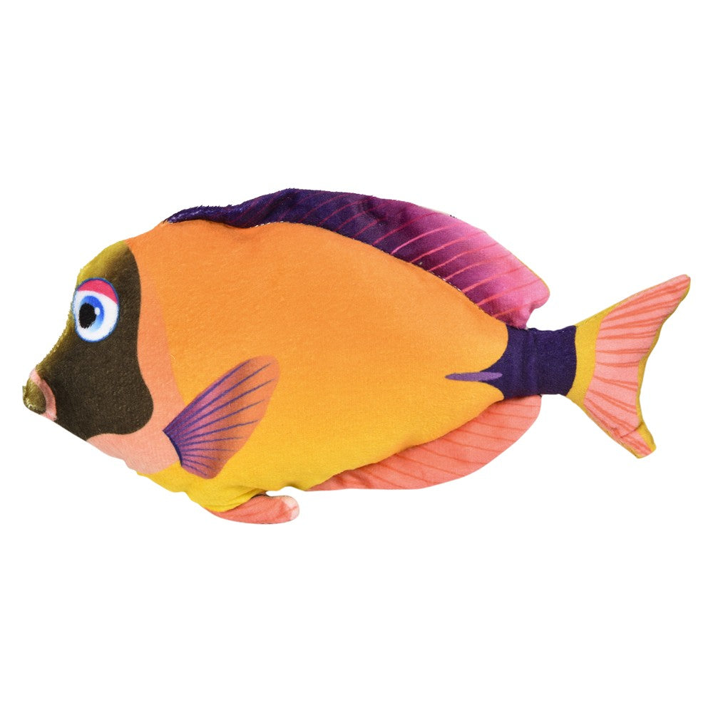Plush Fish 9" (1 PC)