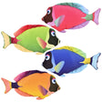 Plush Fish 9" (1 PC)