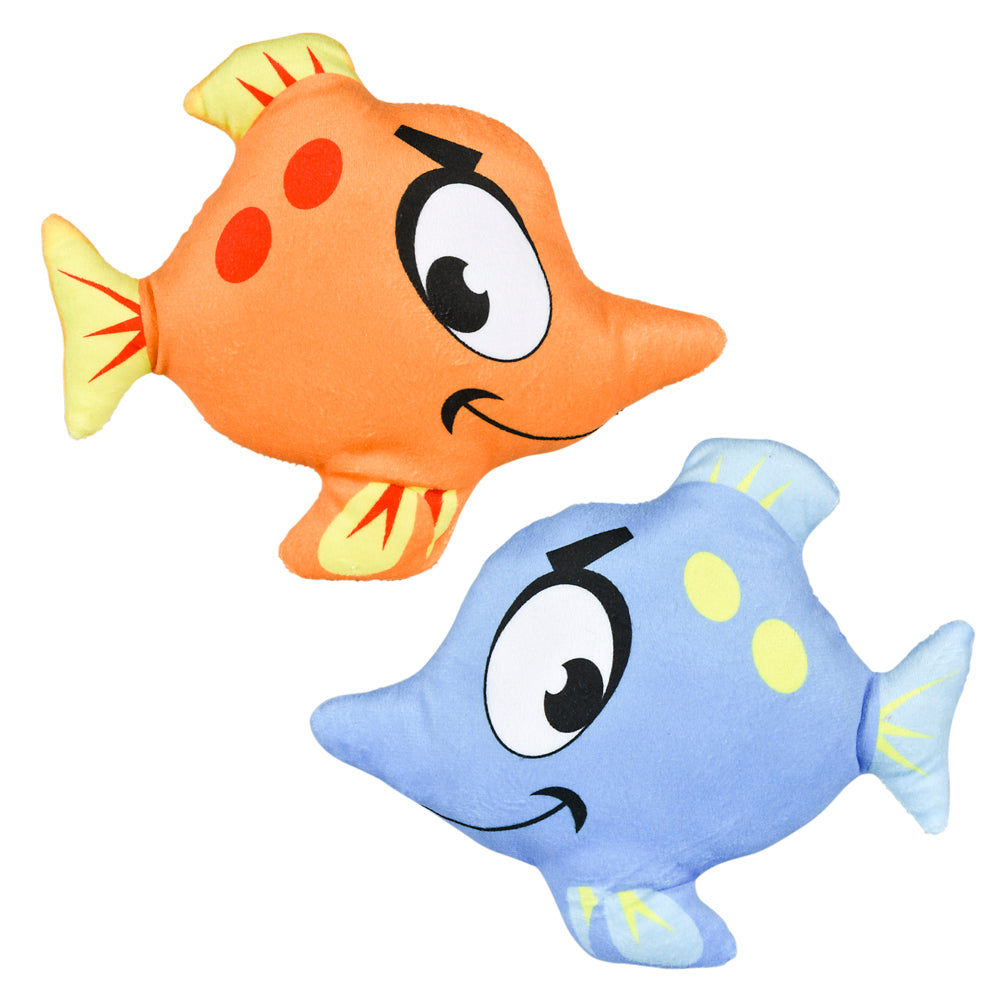 Plush Fish 8"