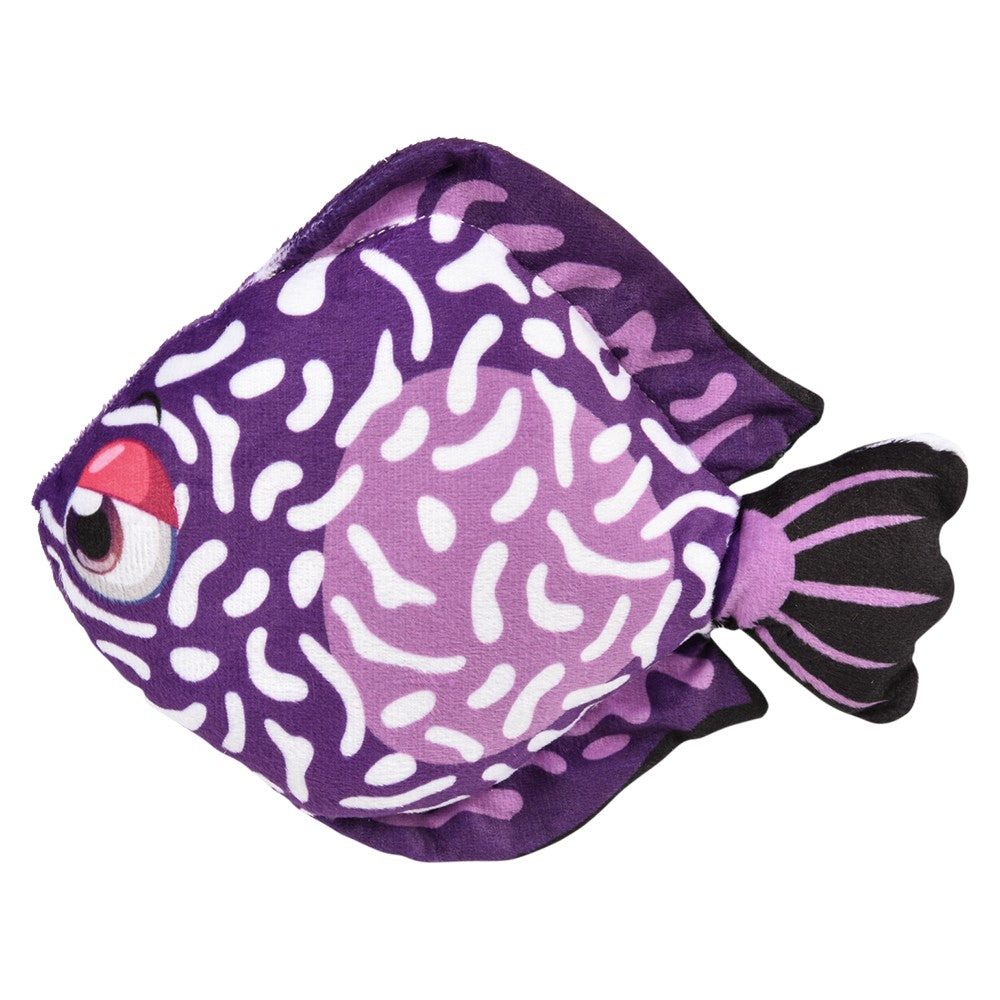 Plush Fish 9" (1 PC)