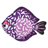 Plush Fish 9" (1 PC)