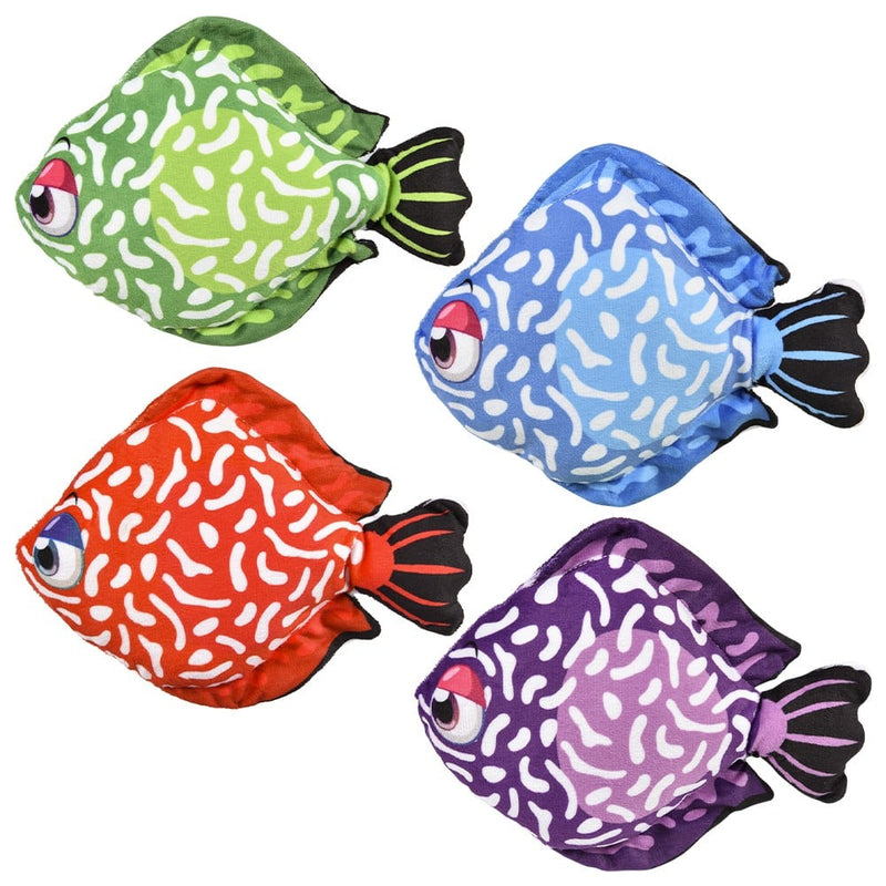 Plush Fish 9" (1 PC)