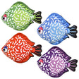 Plush Fish 9" (1 PC)