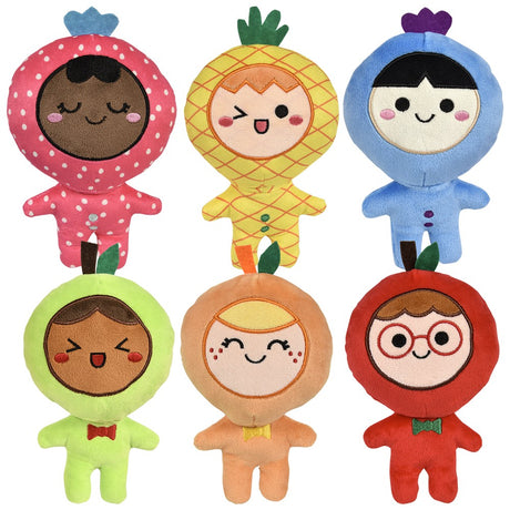 Fruit People Plush (1 PC)