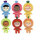 Fruit People Plush (1 PC)
