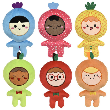 Fruit People Plush (1 PC)