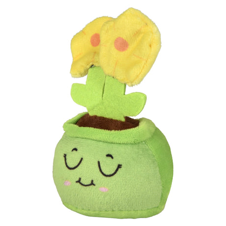 Plush Flower Pots 4"