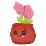 Plush Flower Pots 4"