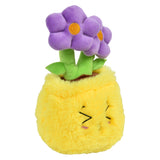Plush Flower Pots 8"