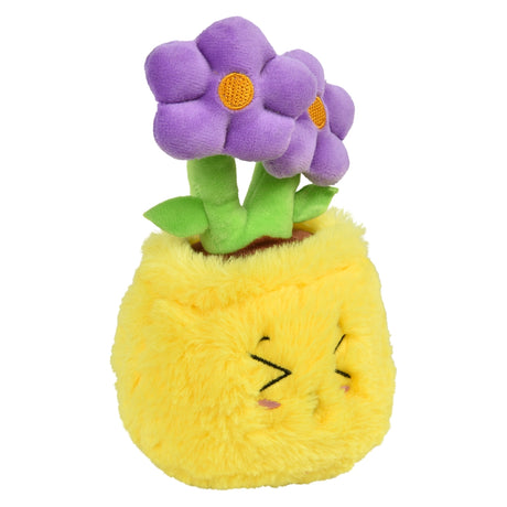 Plush Flower Pots 8"