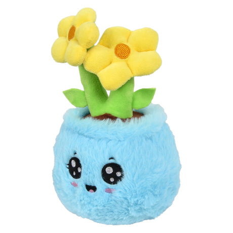 Plush Flower Pots 8"
