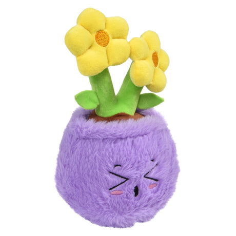 Plush Flower Pots 8"