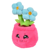 Plush Flower Pots 8"