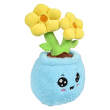 Plush Flower Pots 12.5"