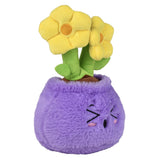 Plush Flower Pots 12.5"