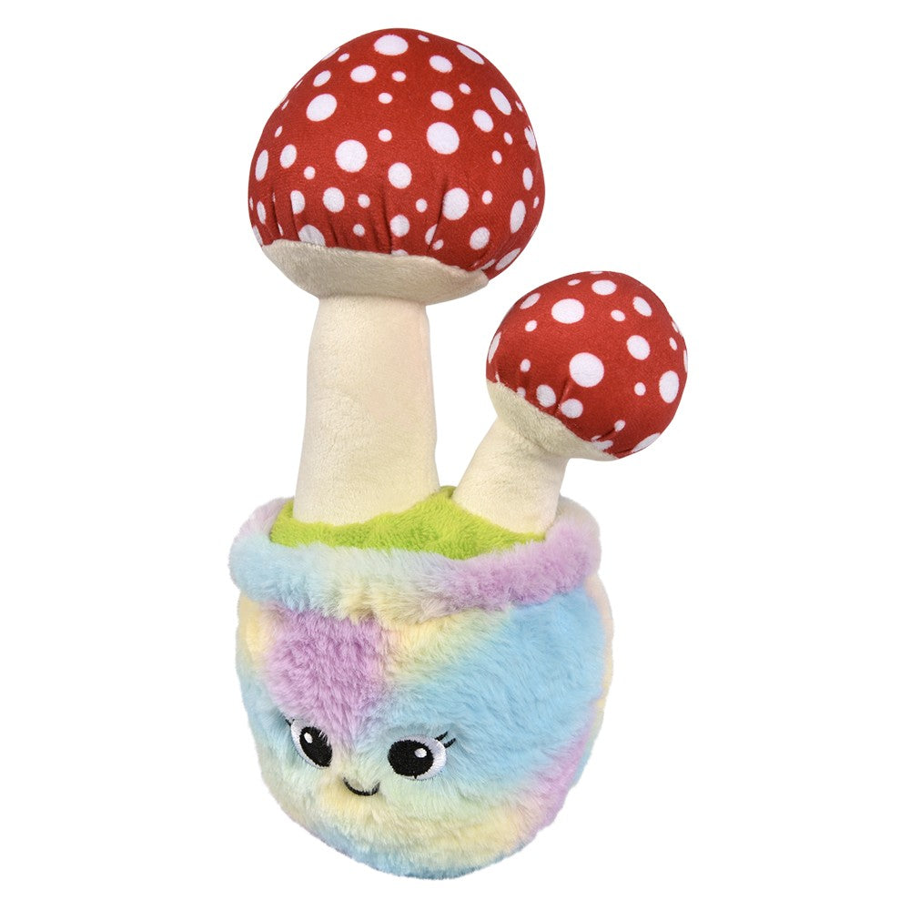 Flower Pot Plush 14"