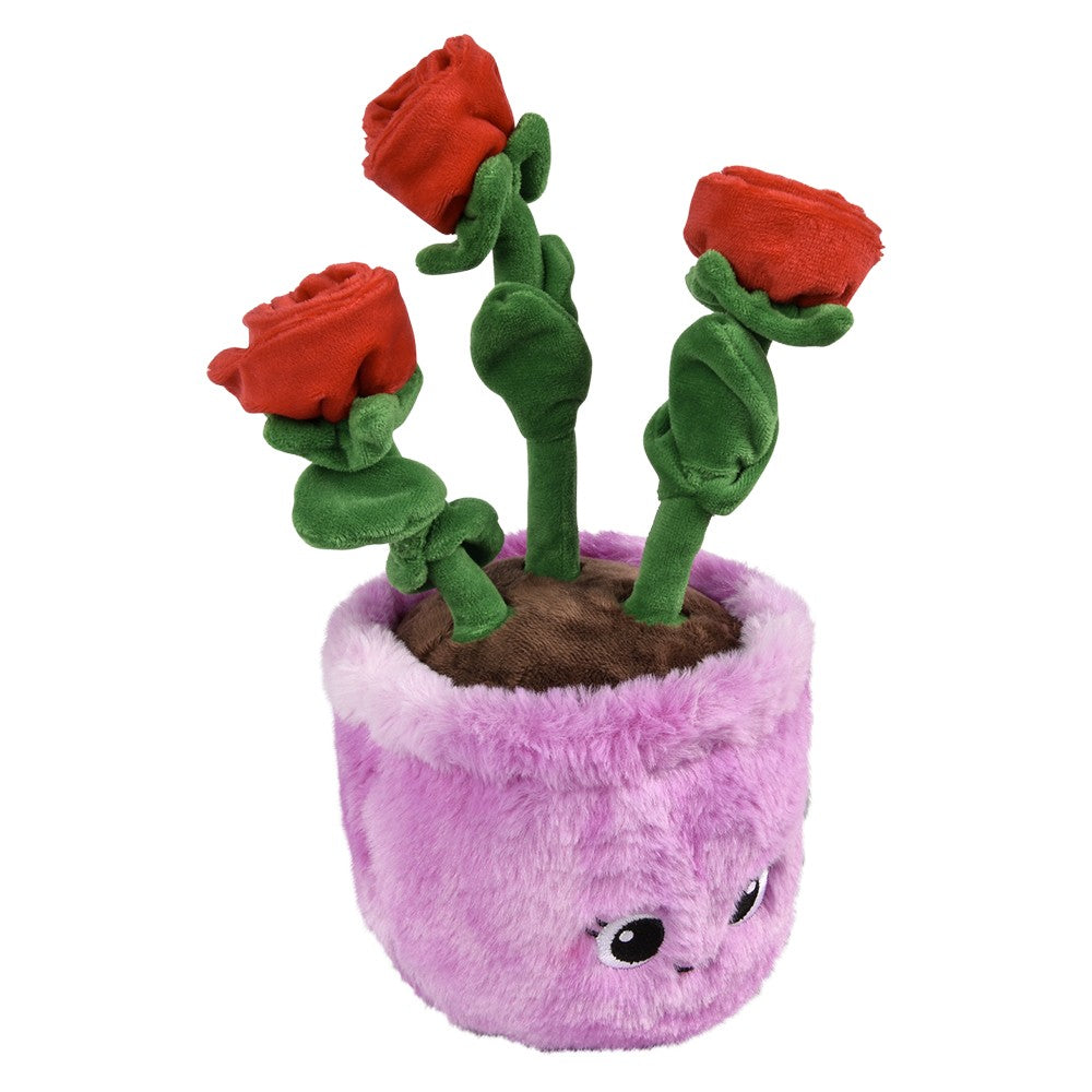Flower Pot Plush 14"