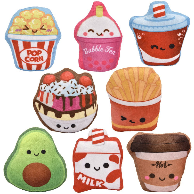 Food Magnets 3.5"
