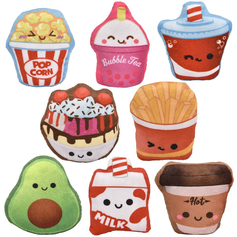 Food Magnets 3.5"